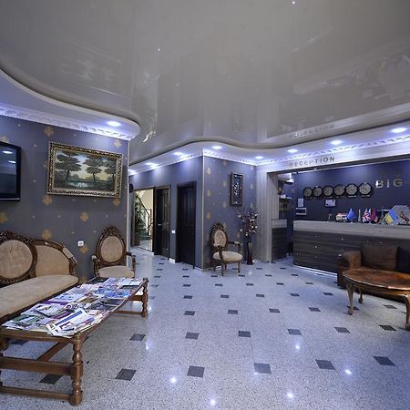 Begi Hotel Tbilisi Luaran gambar