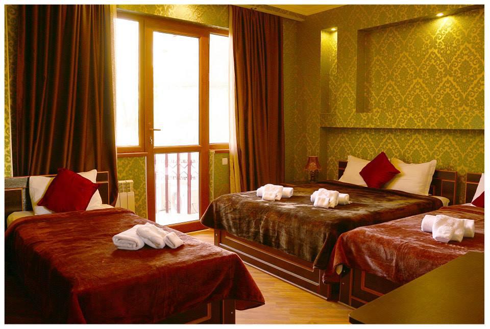 Begi Hotel Tbilisi Luaran gambar