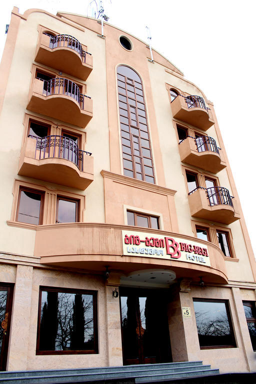 Begi Hotel Tbilisi Luaran gambar