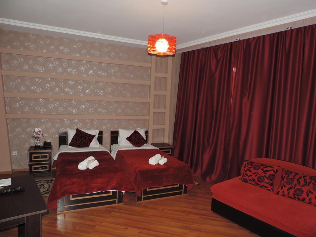 Begi Hotel Tbilisi Luaran gambar