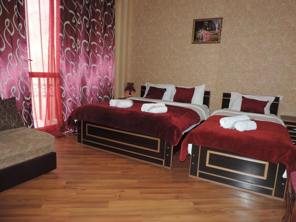 Begi Hotel Tbilisi Luaran gambar