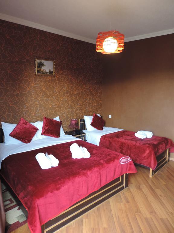 Begi Hotel Tbilisi Luaran gambar