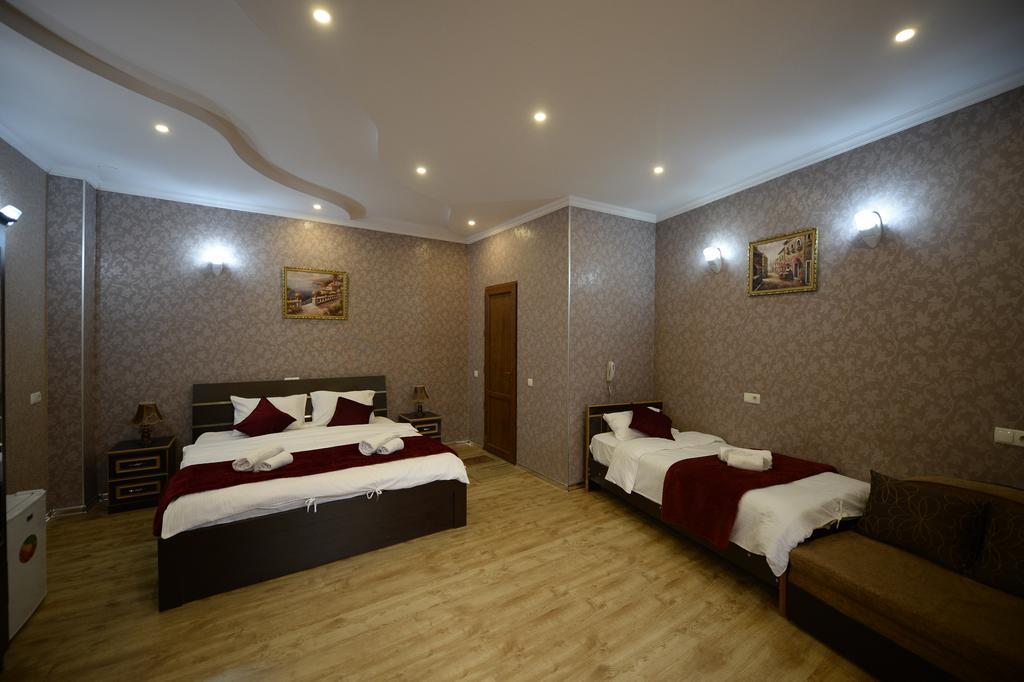 Begi Hotel Tbilisi Bilik gambar