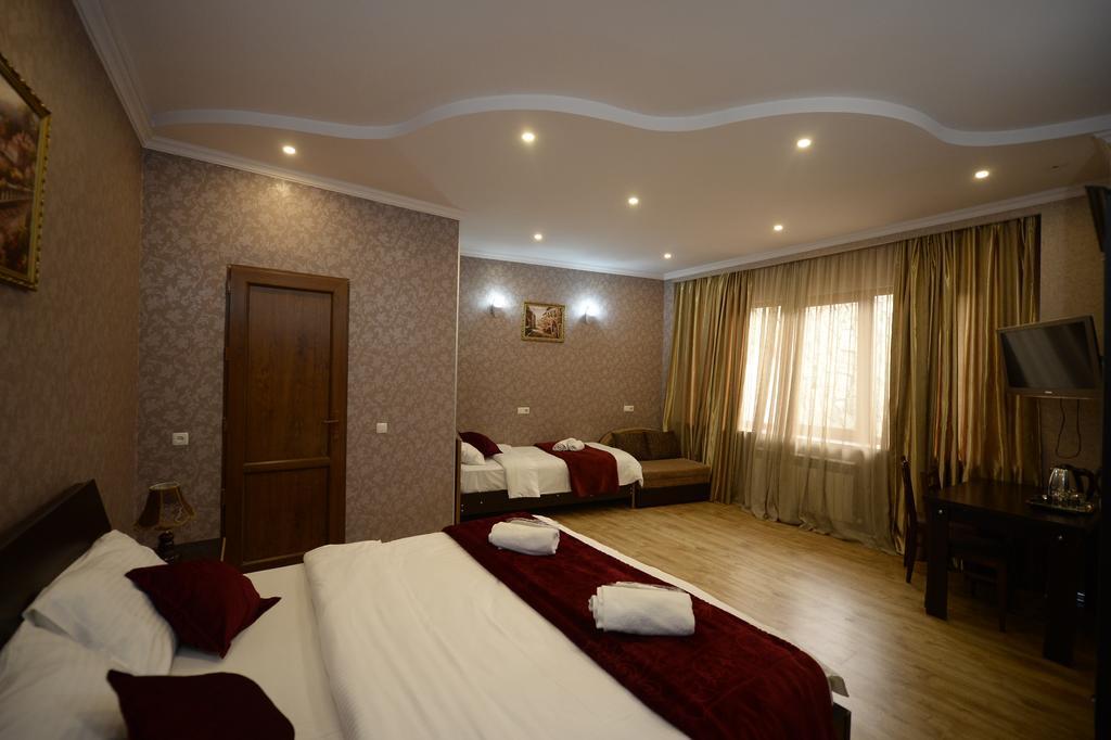 Begi Hotel Tbilisi Bilik gambar