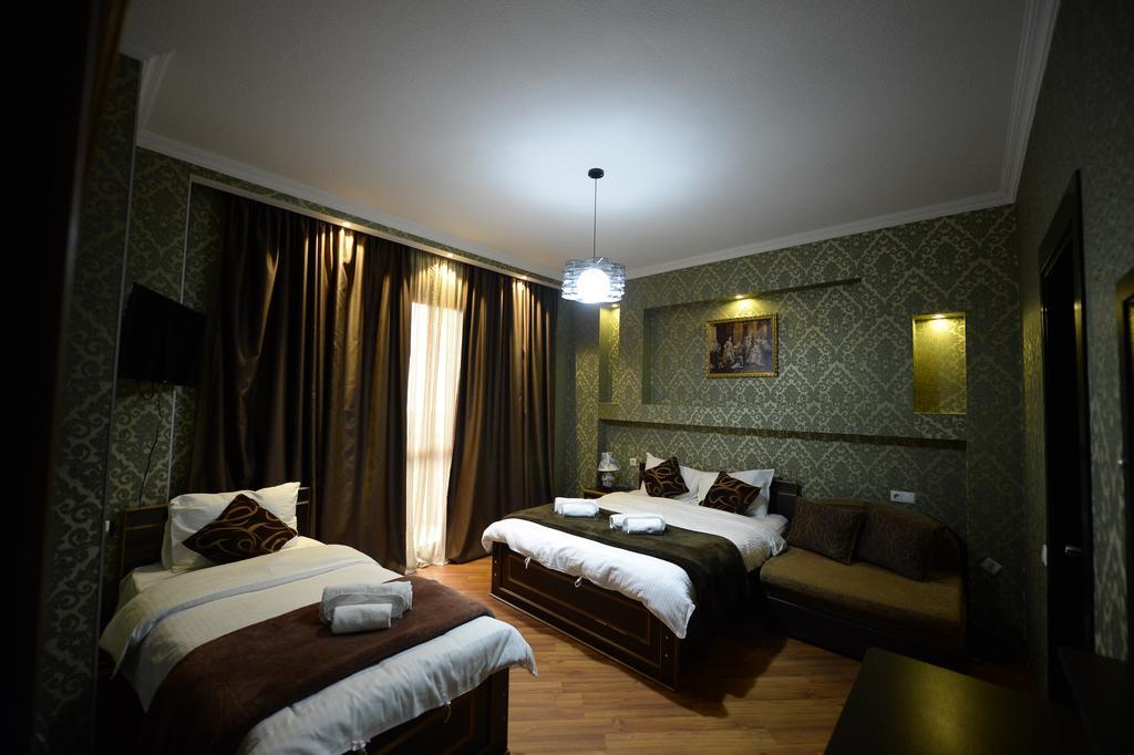 Begi Hotel Tbilisi Luaran gambar