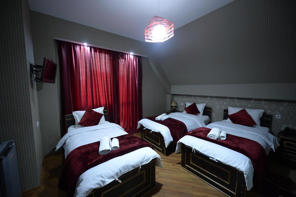 Begi Hotel Tbilisi Luaran gambar