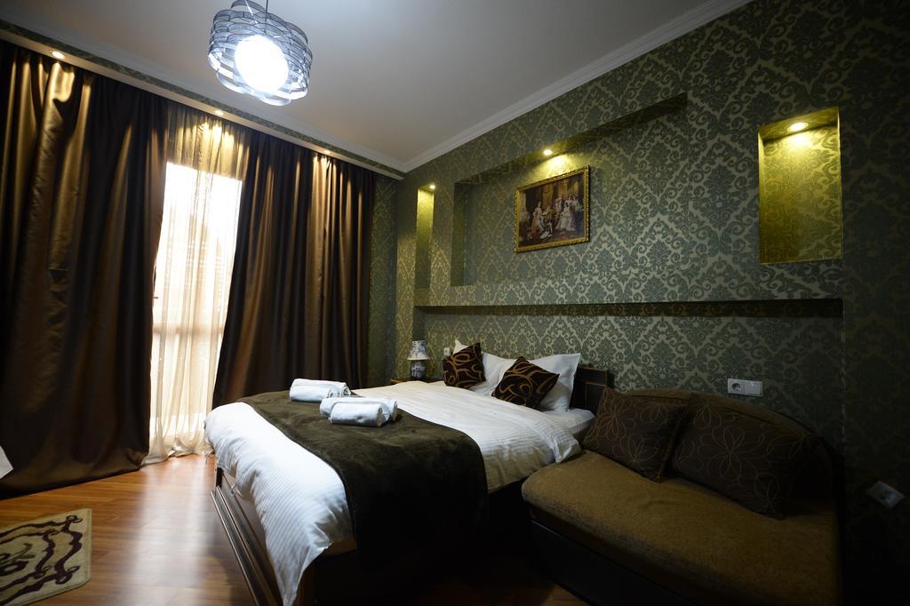 Begi Hotel Tbilisi Luaran gambar