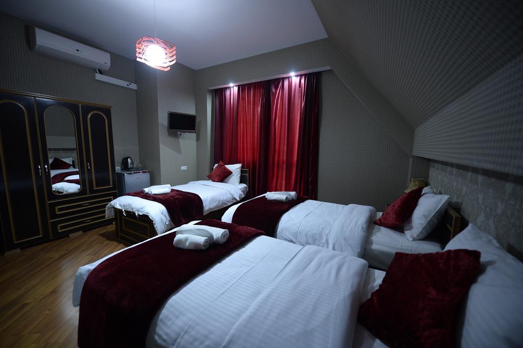Begi Hotel Tbilisi Luaran gambar