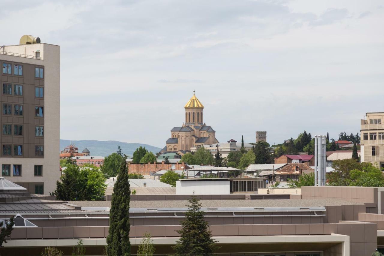 Begi Hotel Tbilisi Luaran gambar