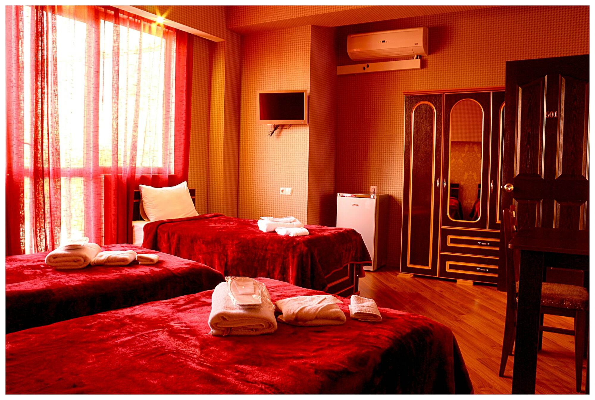 Begi Hotel Tbilisi Luaran gambar