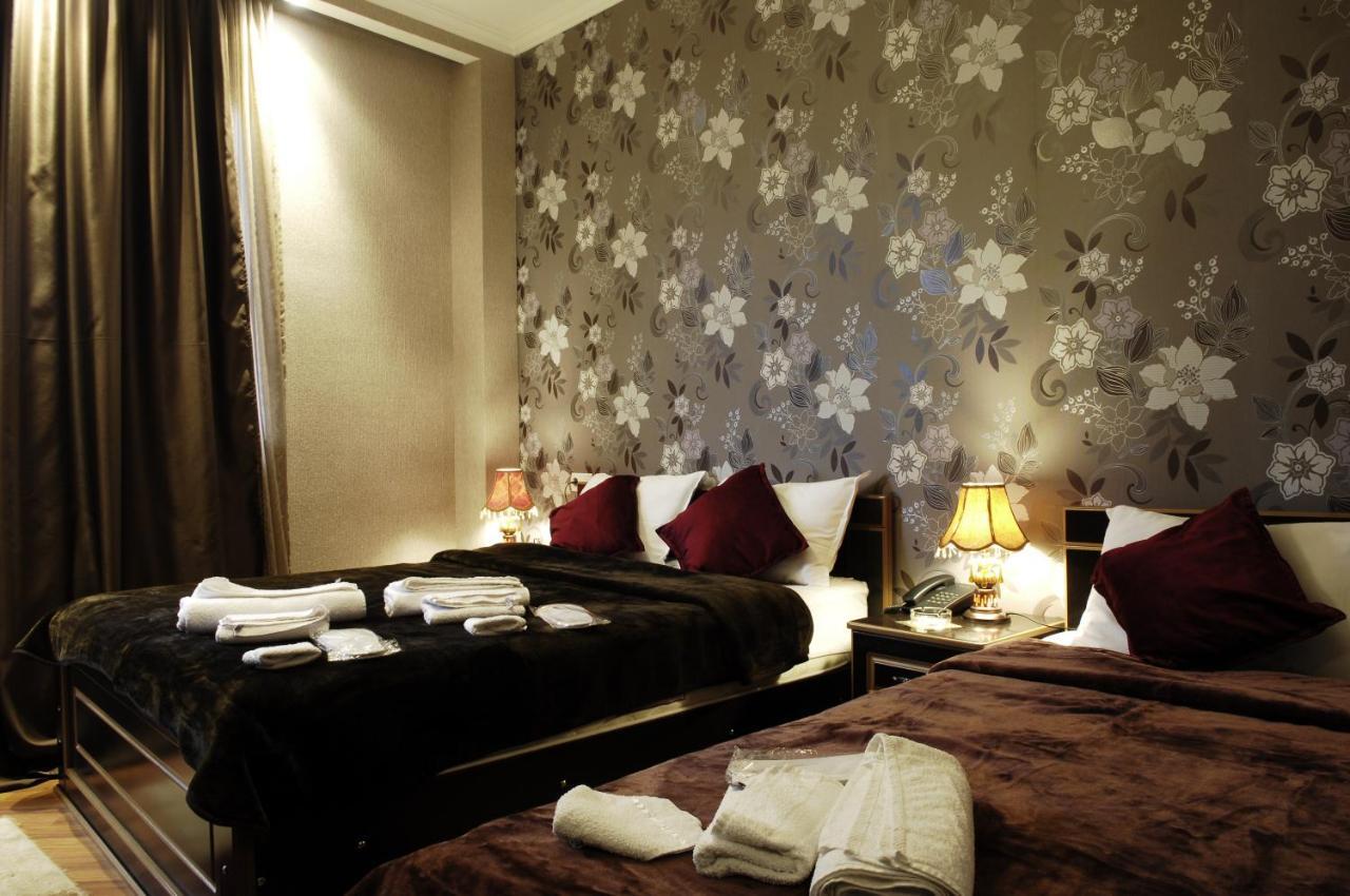 Begi Hotel Tbilisi Luaran gambar