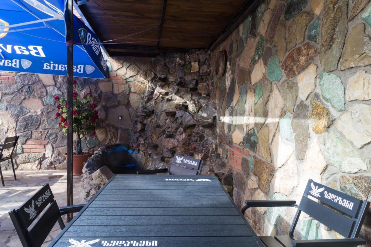 Begi Hotel Tbilisi Luaran gambar