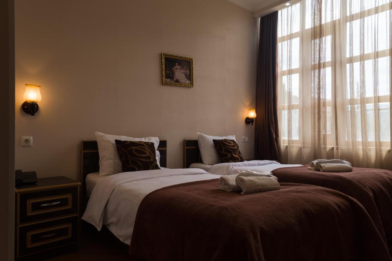 Begi Hotel Tbilisi Luaran gambar