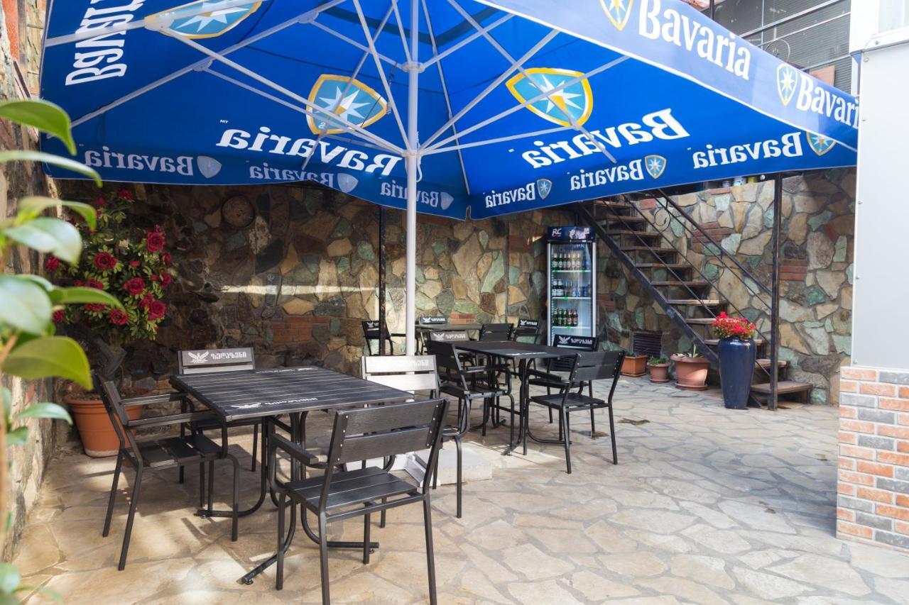 Begi Hotel Tbilisi Luaran gambar
