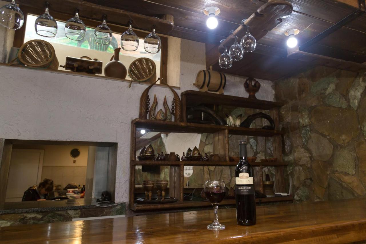 Begi Hotel Tbilisi Luaran gambar