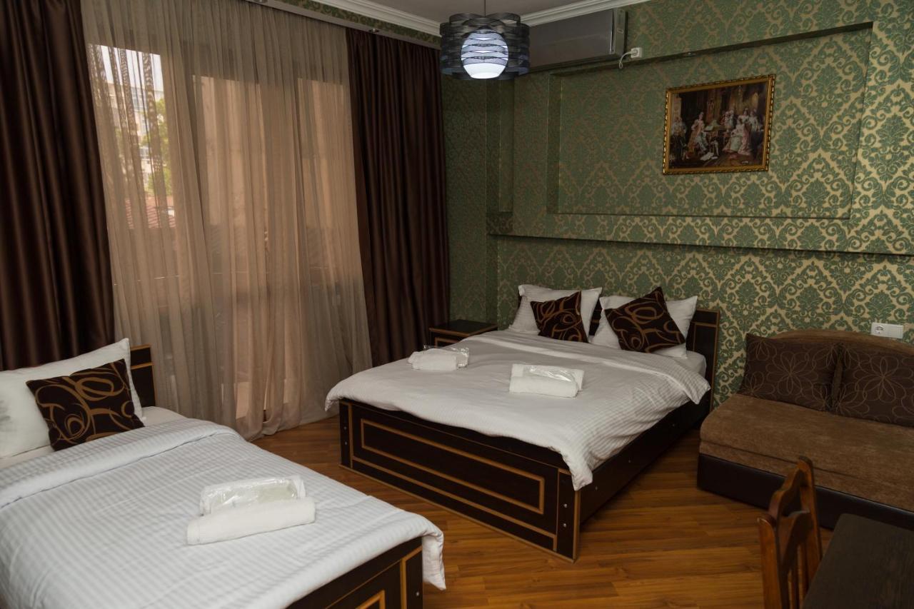 Begi Hotel Tbilisi Luaran gambar