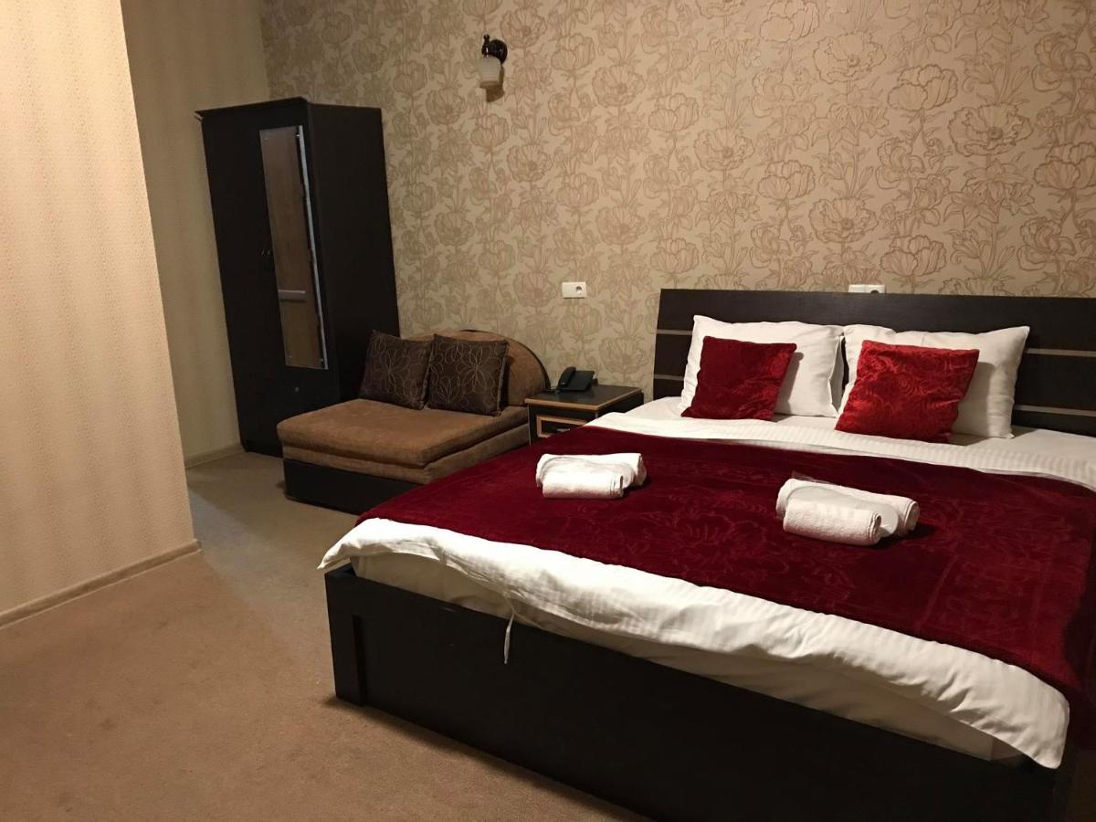 Begi Hotel Tbilisi Luaran gambar